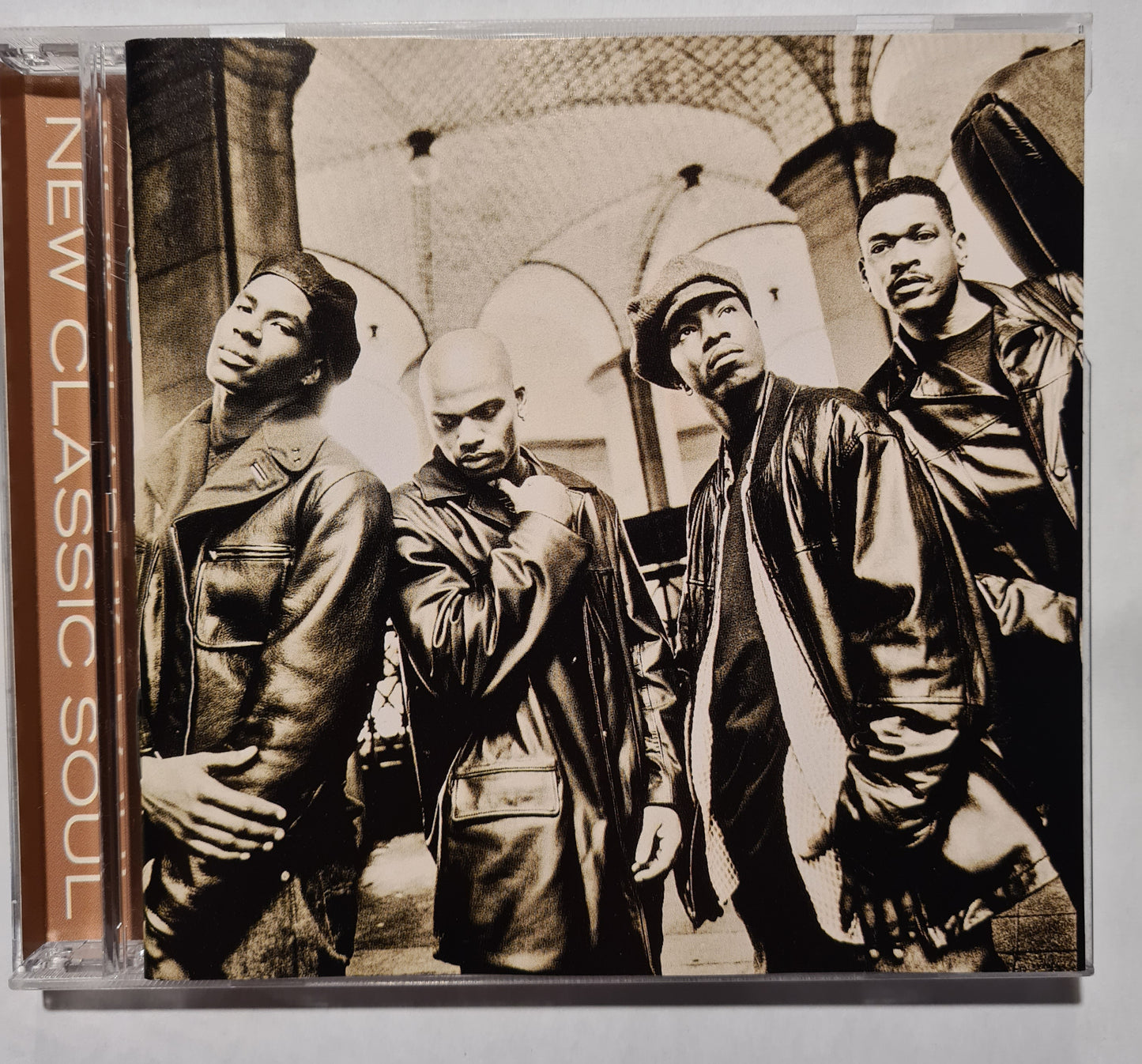 Solo ~ Solo (CD - USA)