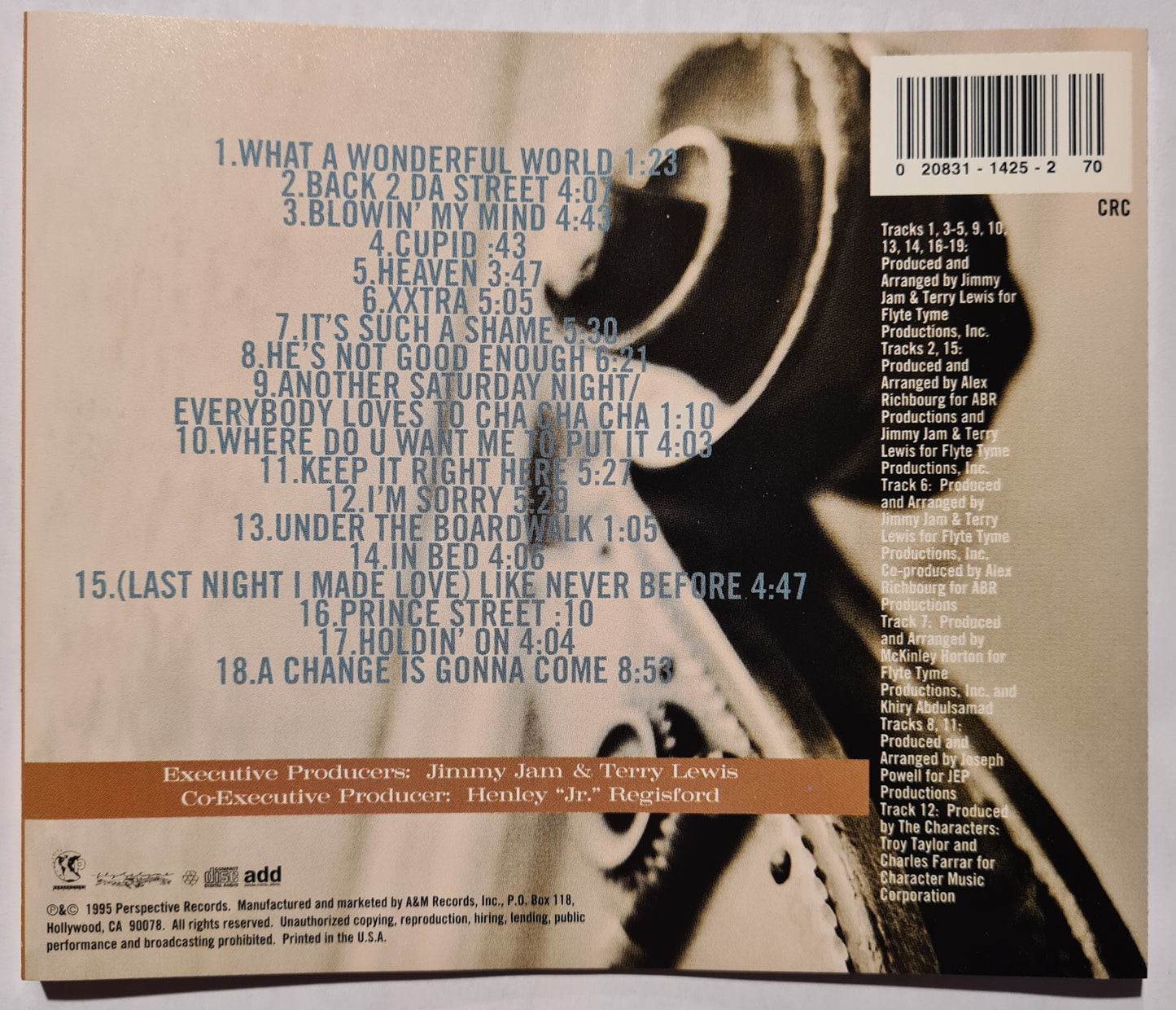 Solo ~ Solo (CD - USA)