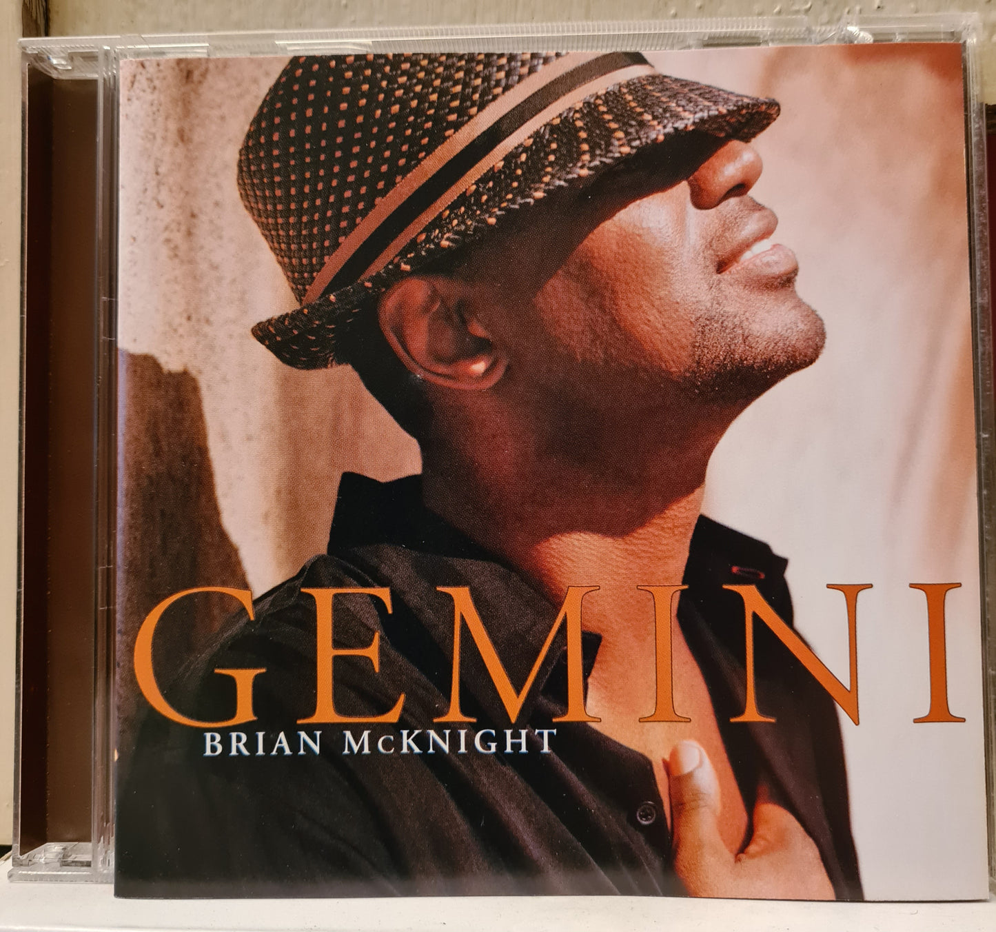 Brian McKnight ~ Gemini (CD - USA)