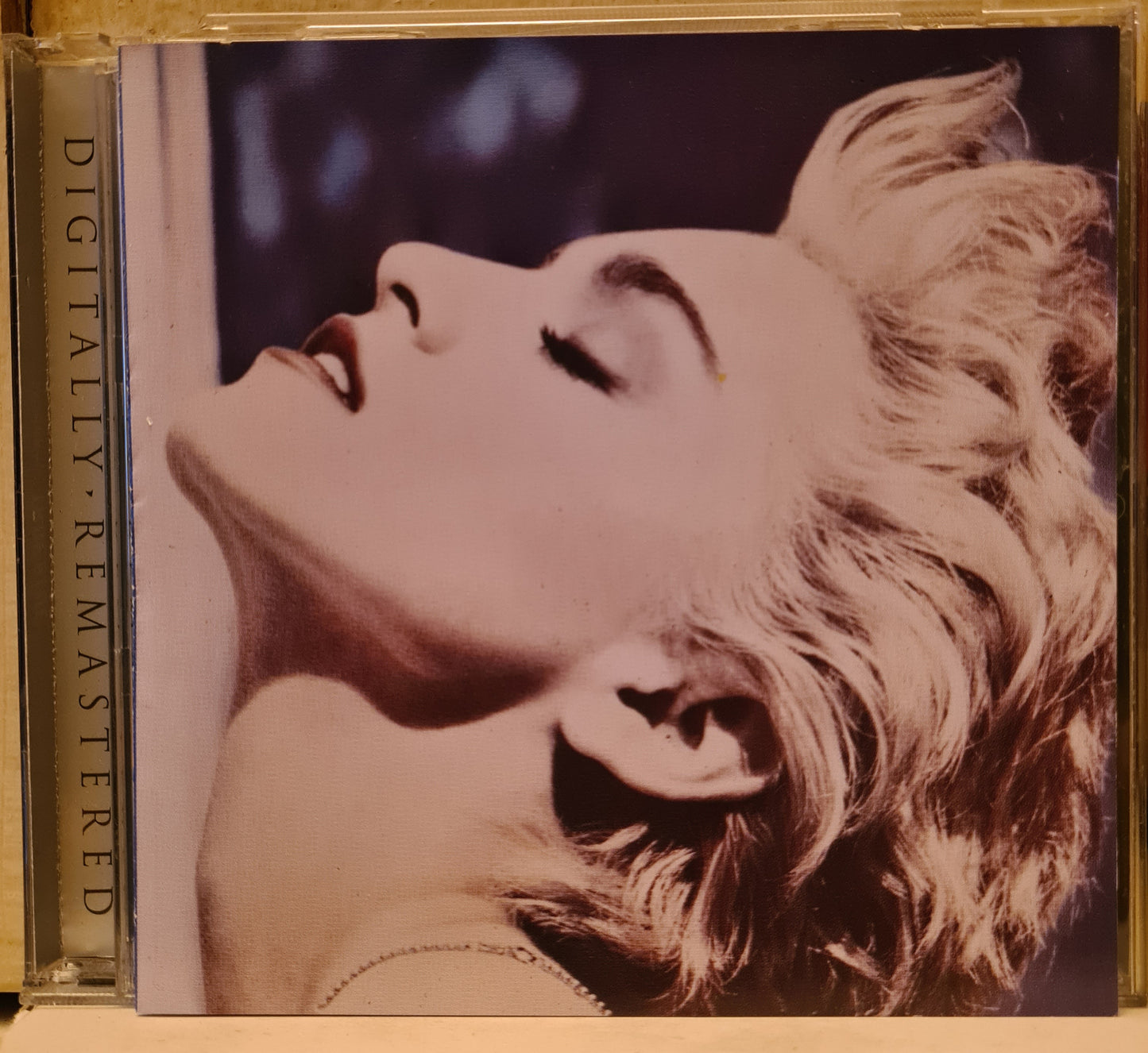 Madonna ~ True Blue (CD-RSA)