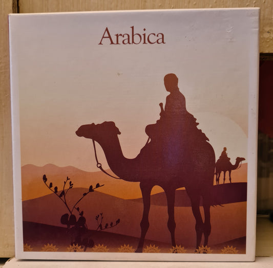 Arabica ~ Various Artists (CD-UK)