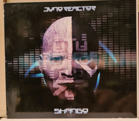 Juno Reactor ~ Shango (CD-UK)