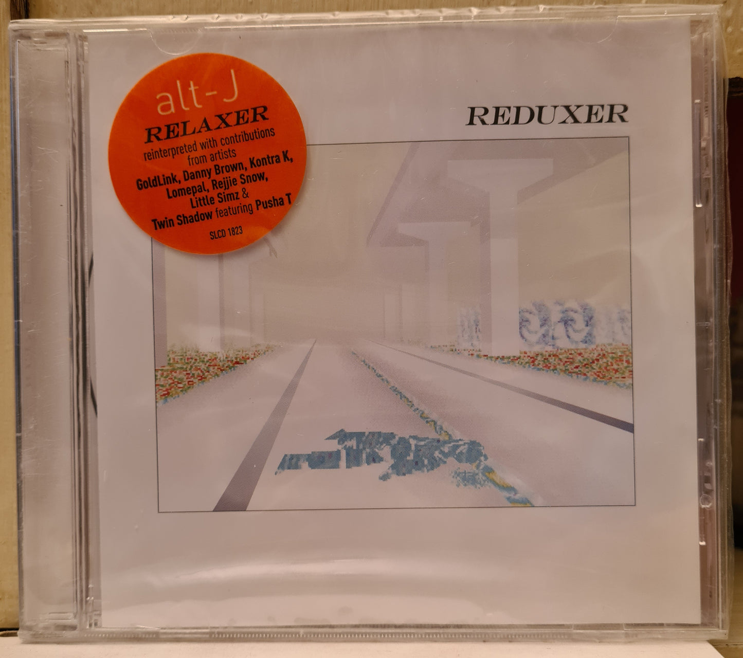 Alt-J ~ Reduxer (CD - RSA)