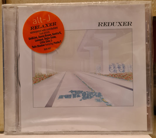 Alt-J ~ Reduxer (CD - RSA)