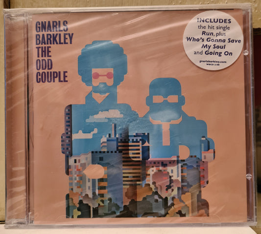 Gnarls Barkley ~ The Odd Couple (CD - RSA)