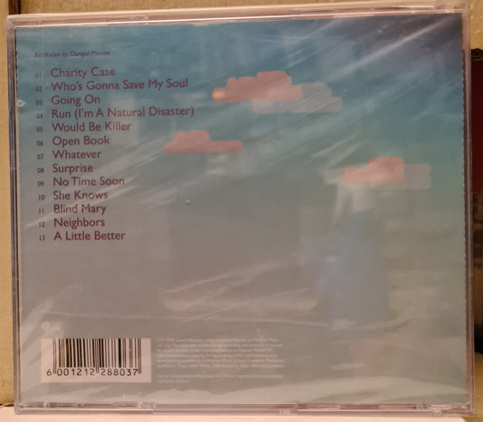 Gnarls Barkley ~ The Odd Couple (CD - RSA)