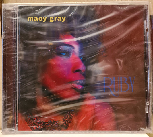 Macy Gray ~ Ruby (CD-RSA)