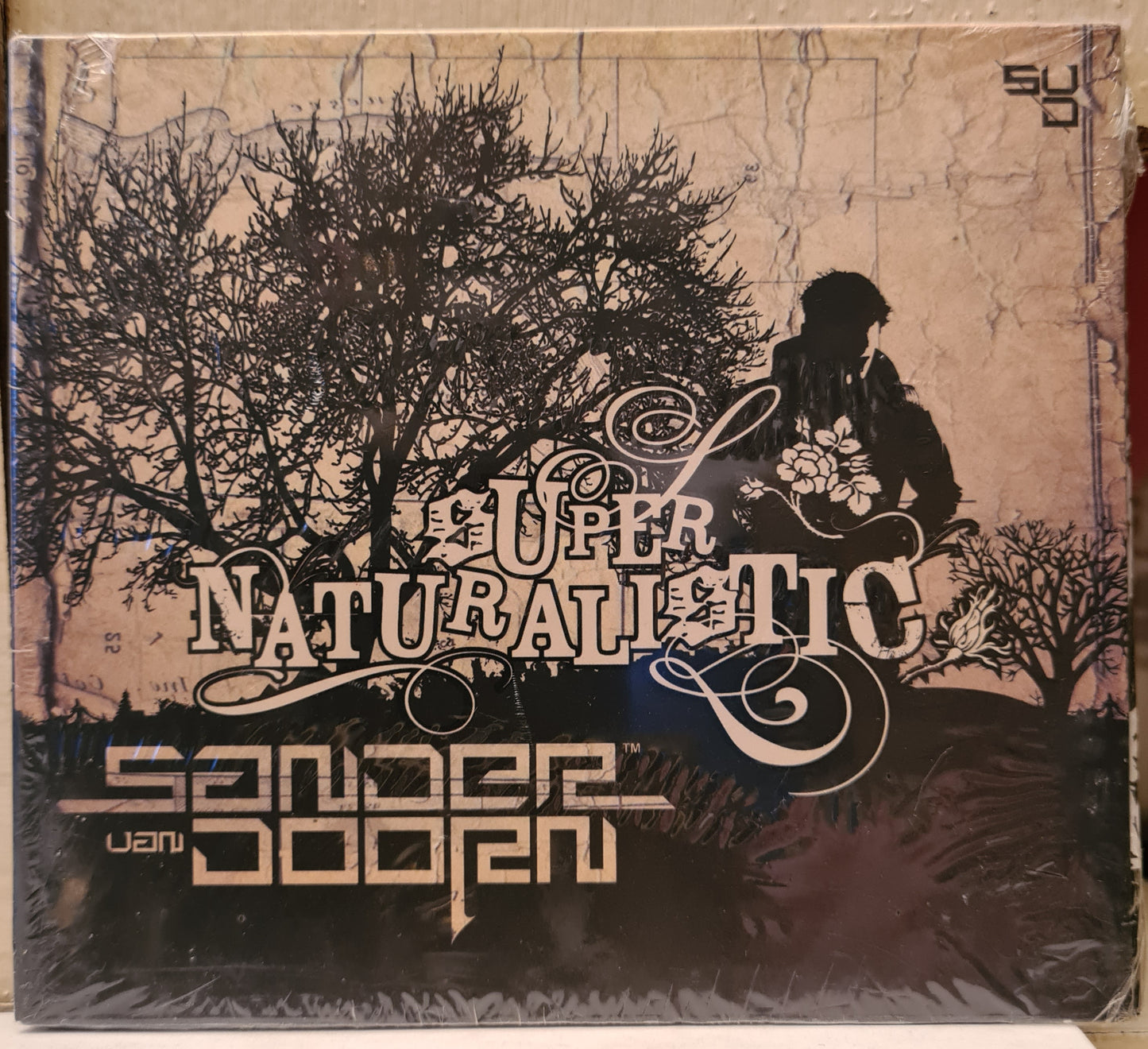 Sander Van Doorn ~ Super Naturalistic (CD - RSA)