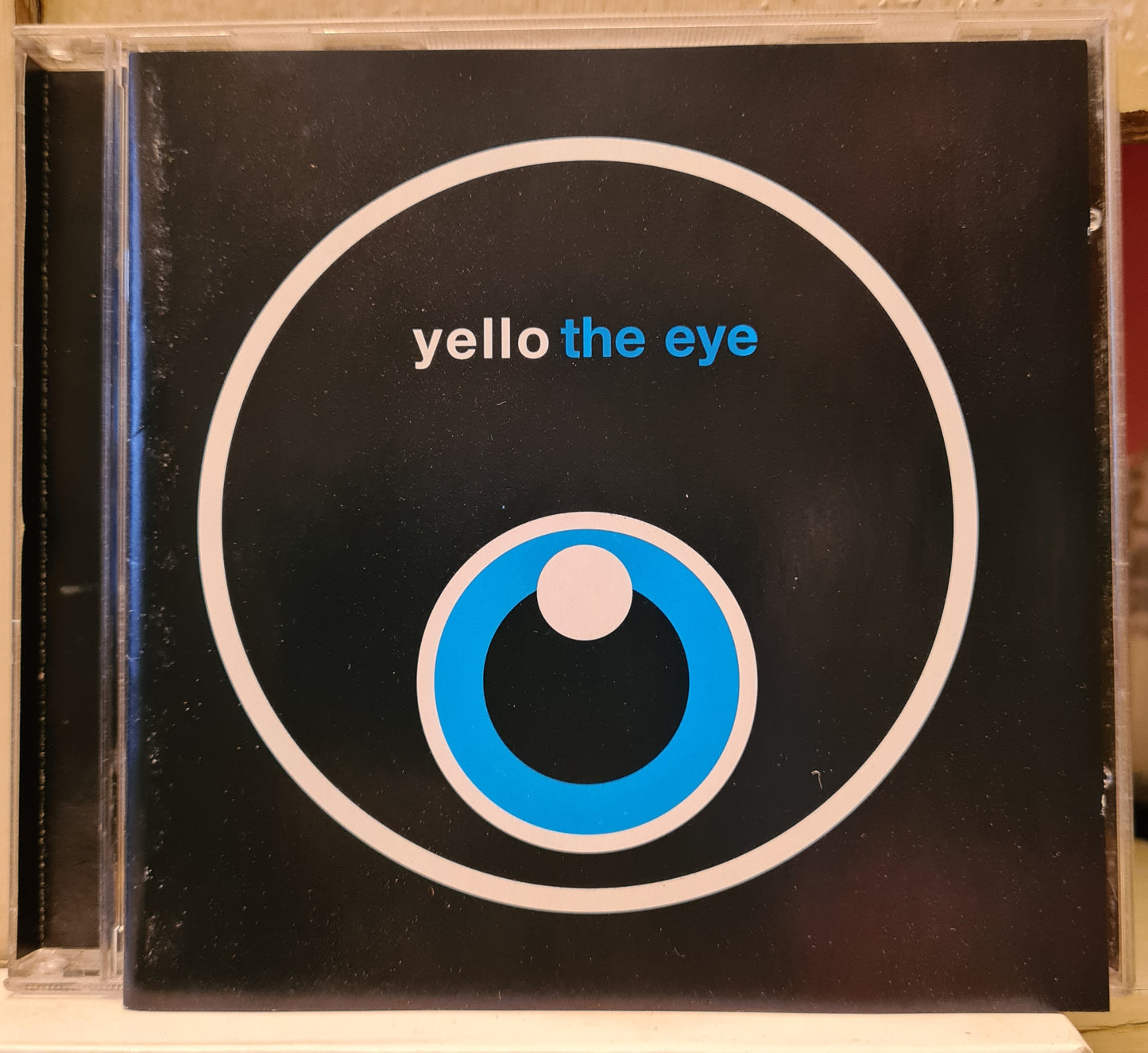 Yello ~ The Eye (CD-RSA)