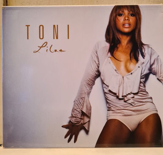 Toni Braxton ~ Libra (CD - German)