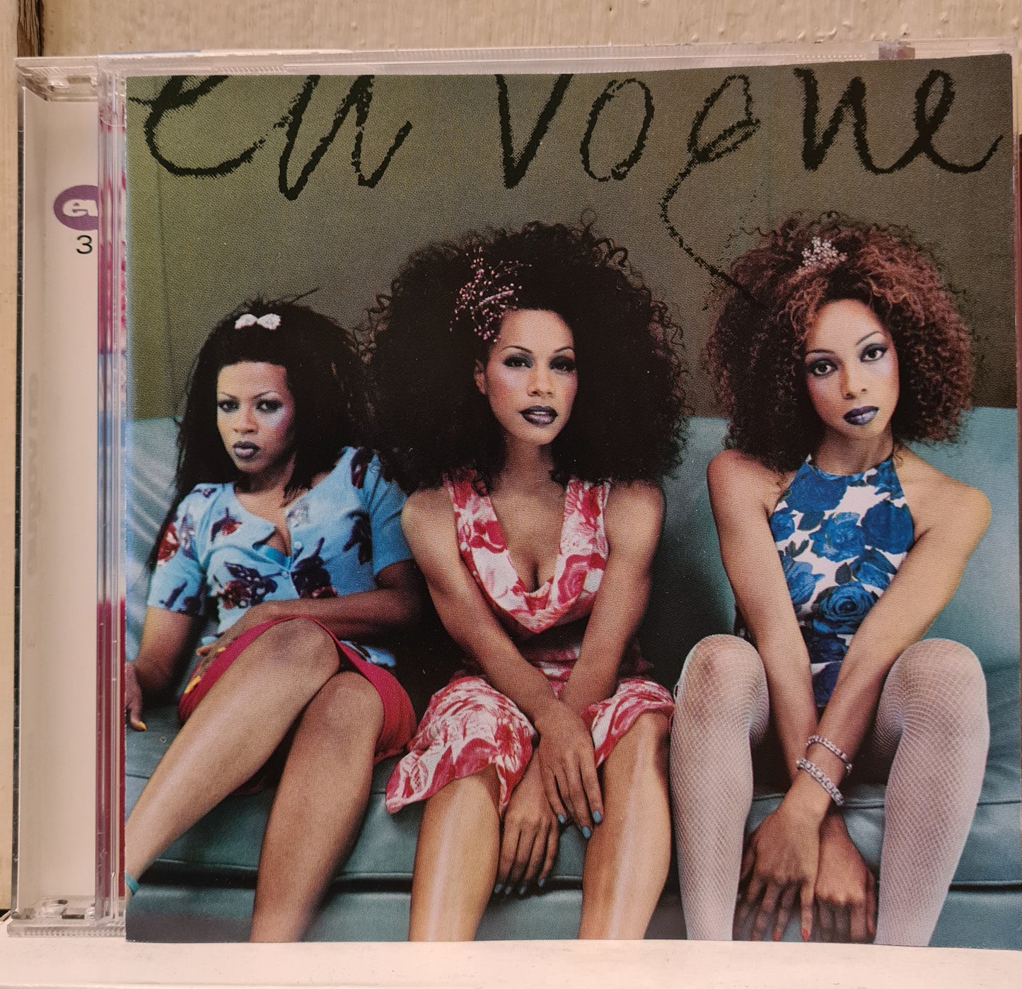 En Vogue ~ Ev3 (CD - USA)