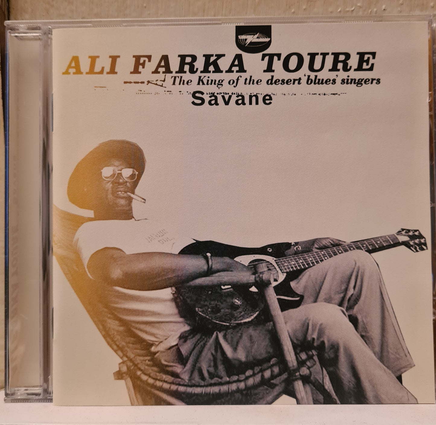Ali Farka Toure ~ Savane (CD-EU)