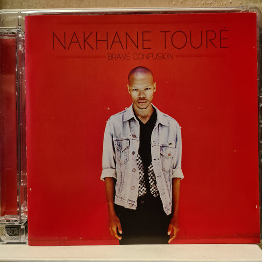 Nakhane Toure ~ Brave Confusion (CD - RSA)