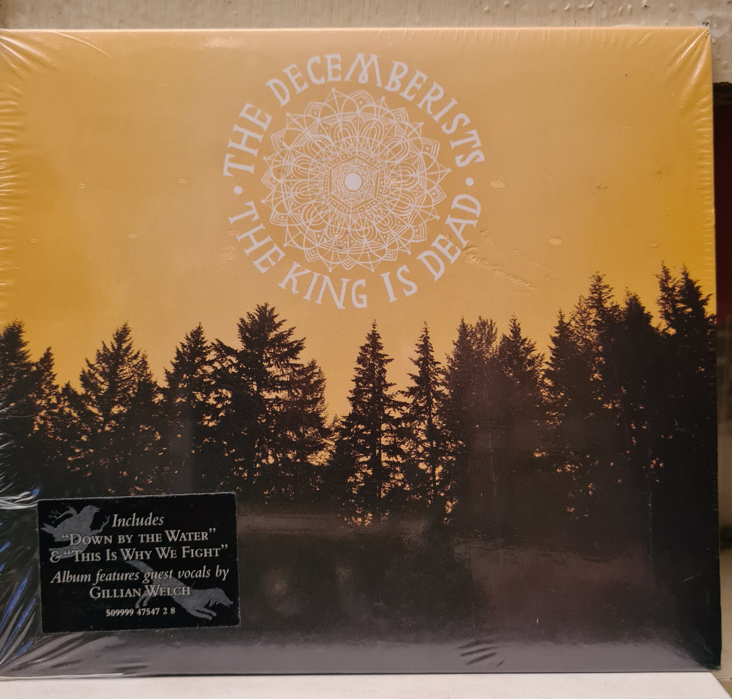 The Decemberists ~ The King is Dead (CD - USA)