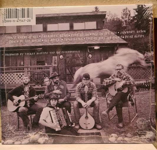 The Decemberists ~ The King is Dead (CD - USA)