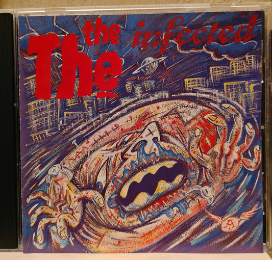 The The ~ Infected (CD - Aus)