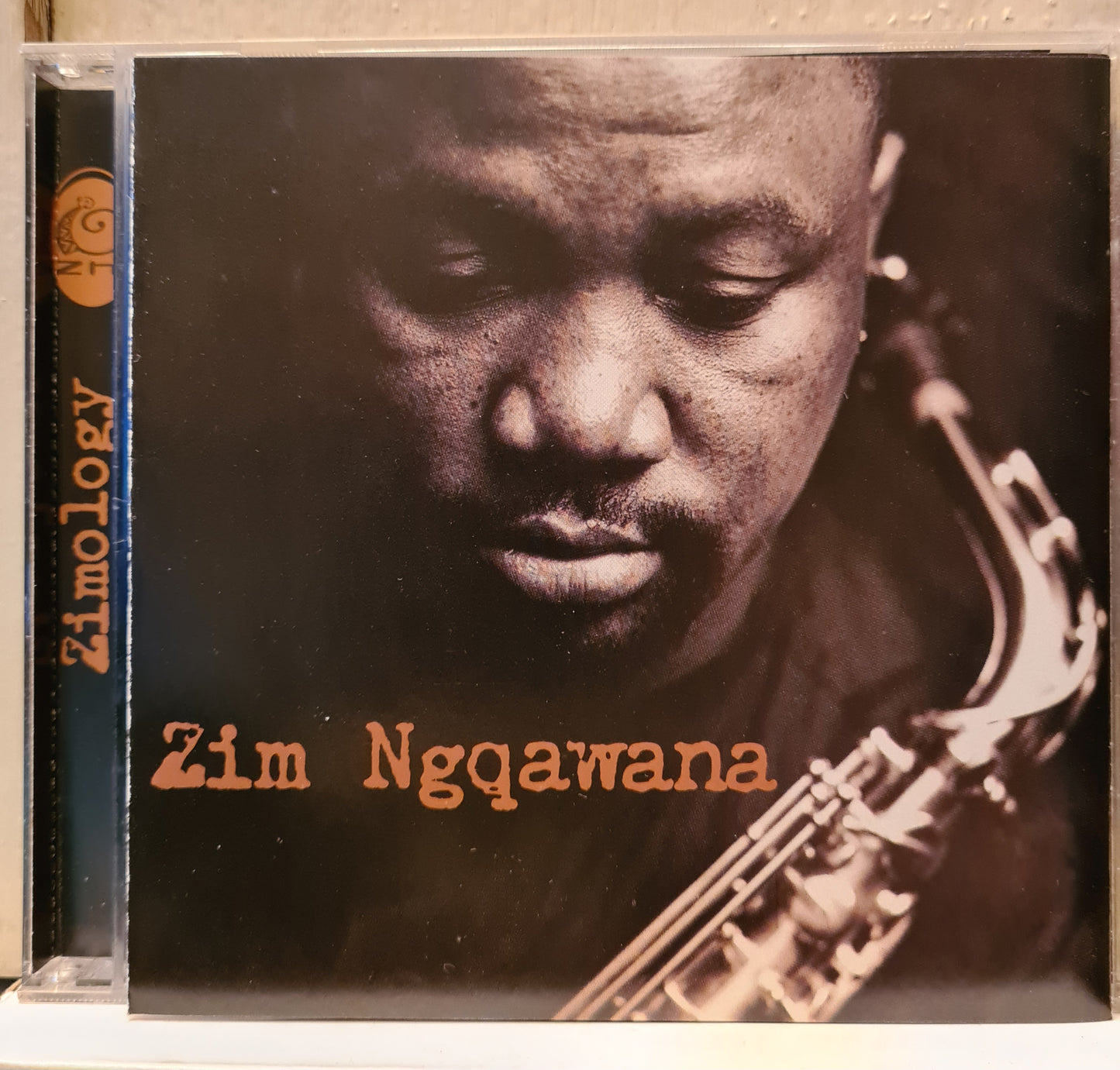 Zim Ngqawana ~ Zimology (CD - RSA)