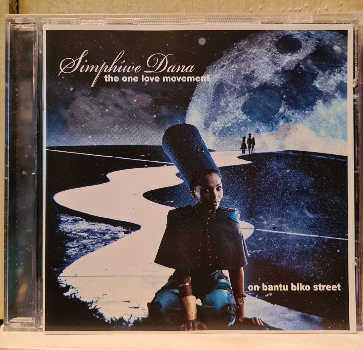 Simphiwe Dana ~ The One Love Movement (CD-RSA)