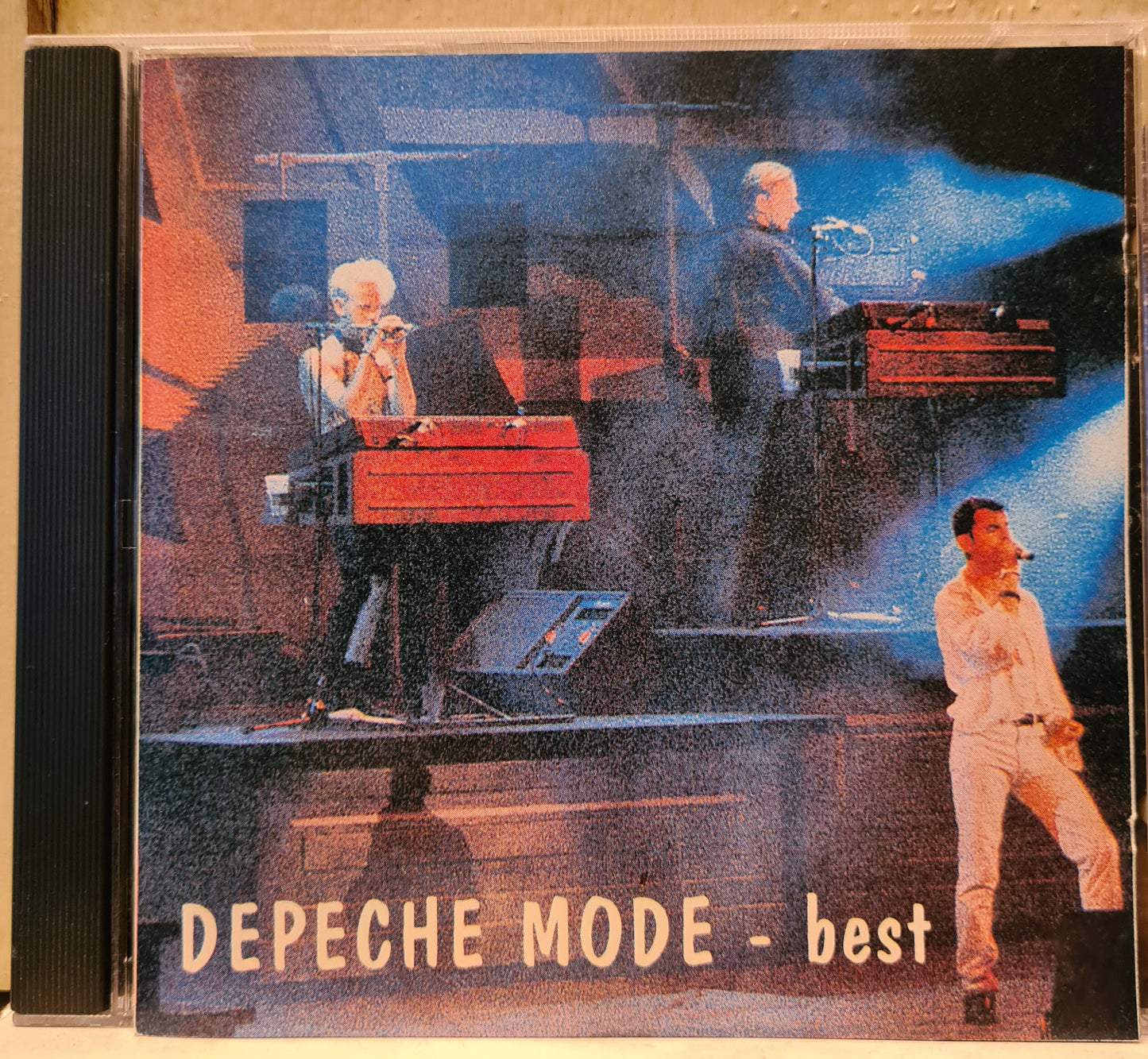 Depeche Mode ~ Best (CD-unofficial)