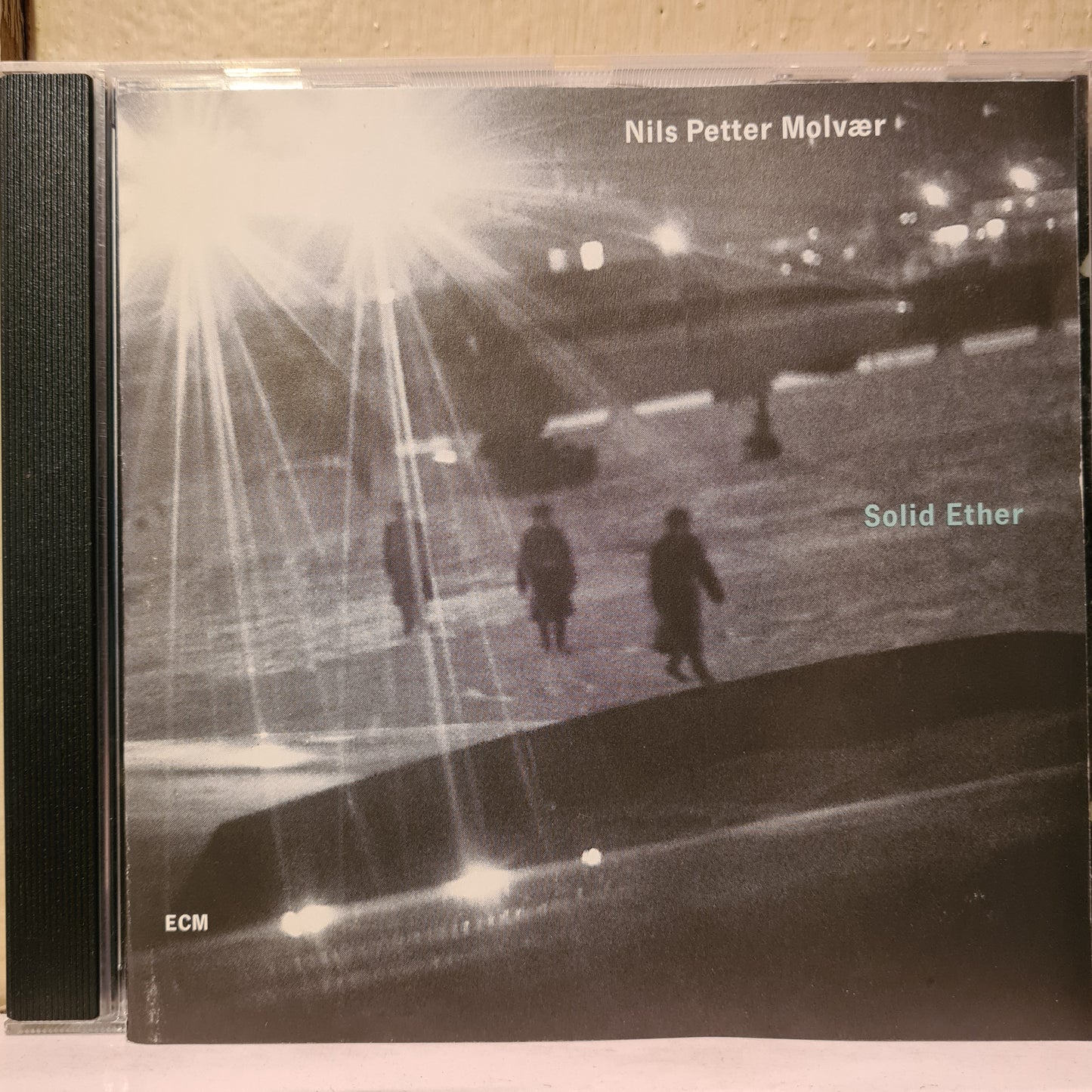 Nils Petter Molvaer ~ Solid Ether (CD-Germany)