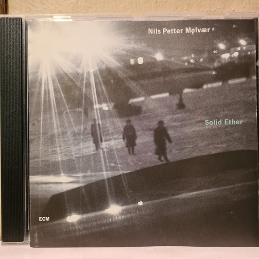 Nils Petter Molvaer ~ Solid Ether (CD-Germany)