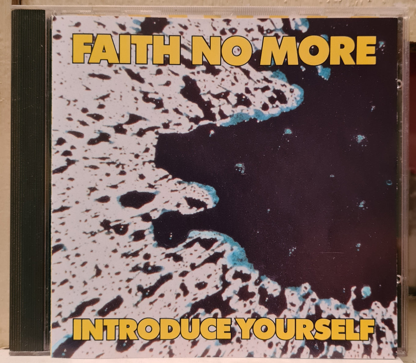 Faith No More ~ Introduce yourself (CD - USA)
