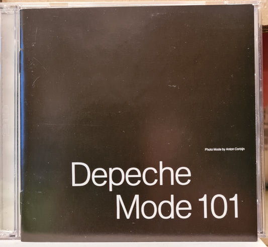 Depeche Mode ~ 101 (CD-RSA)