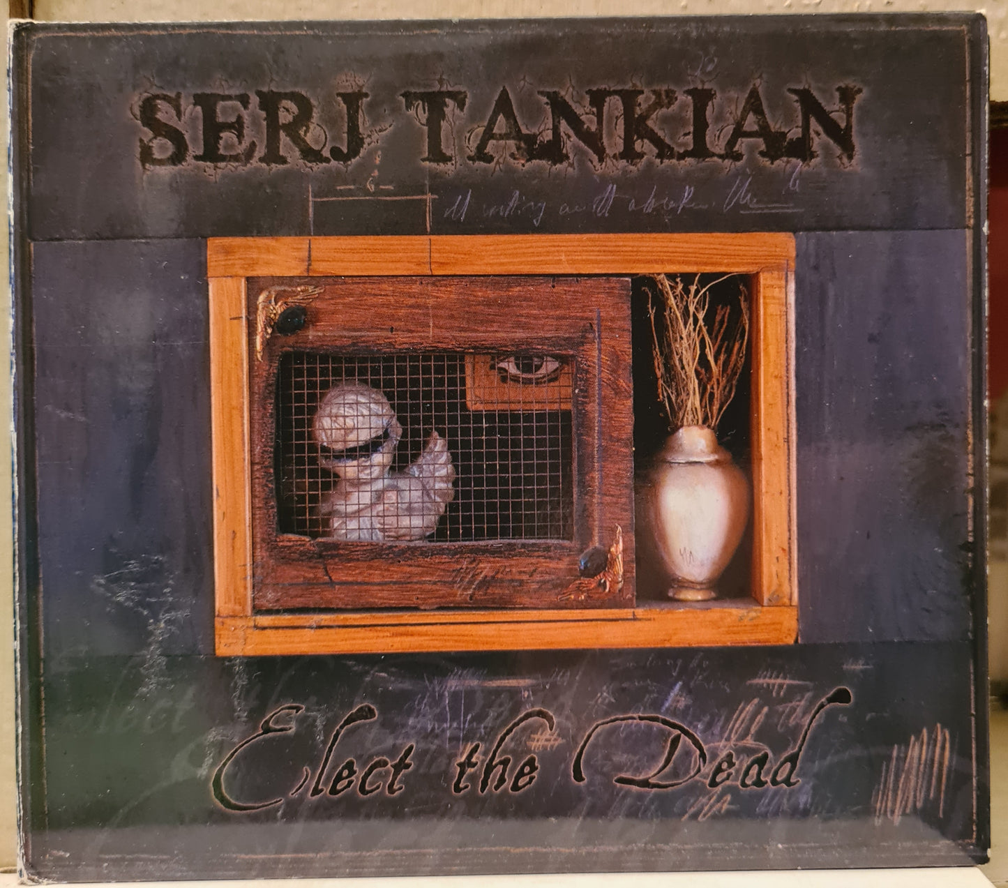 Serj Tankian ~ Elect the Dead (CD - RSA)