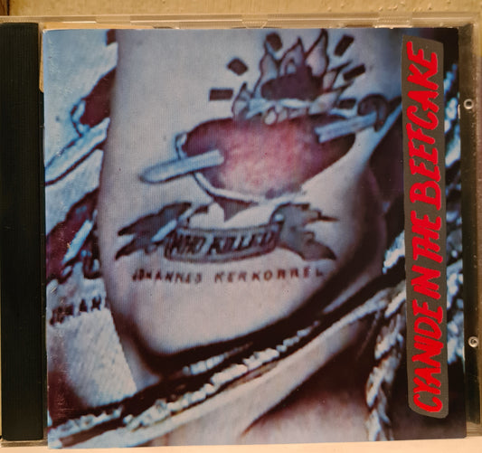 Johannes Kerkorrel ~ Cyanide in the Beefcake ( CD-RSA)