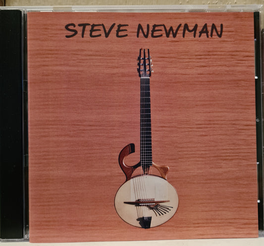 Steve Newman (CD-RSA)