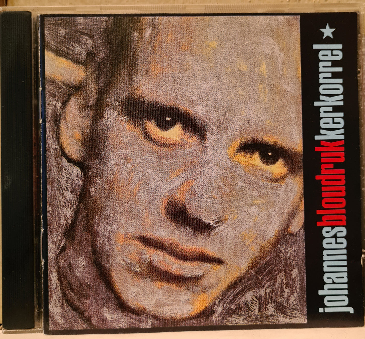 Johannes Kerkorrel ~ Bloudruk (CD-RSA)