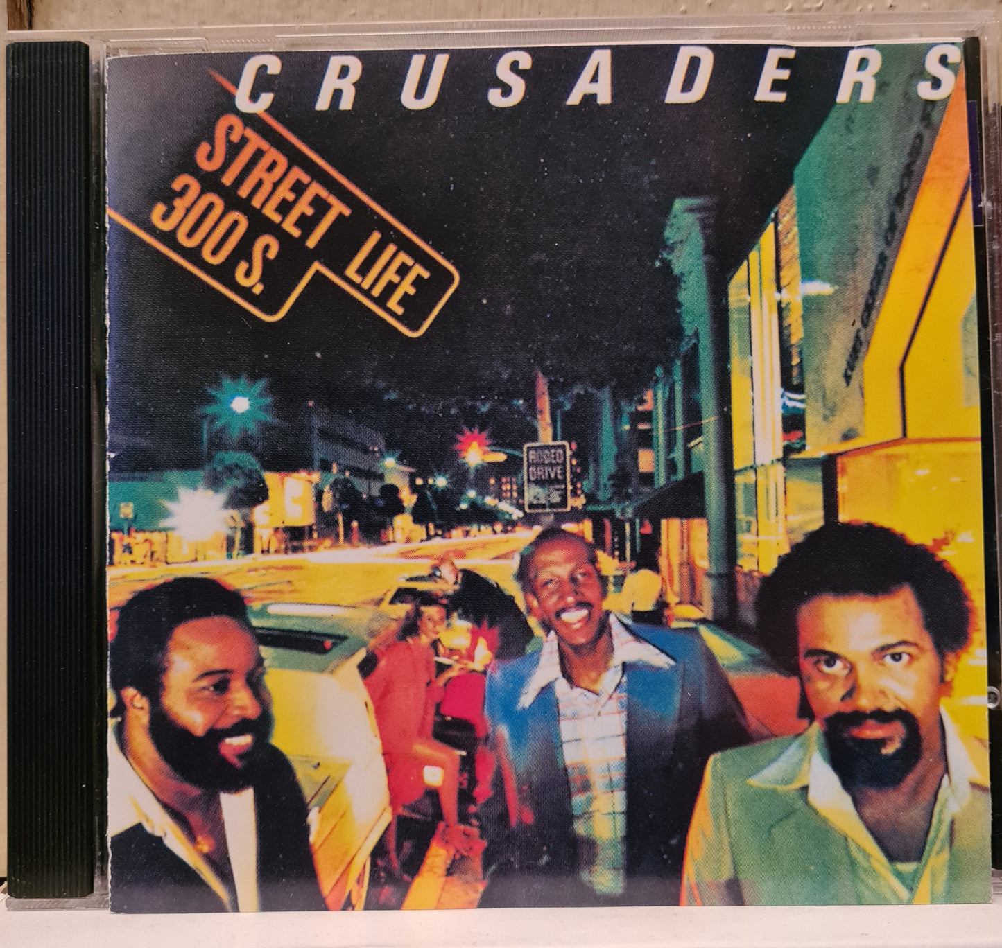 Crusaders ~ Street Life (CD - RSA)
