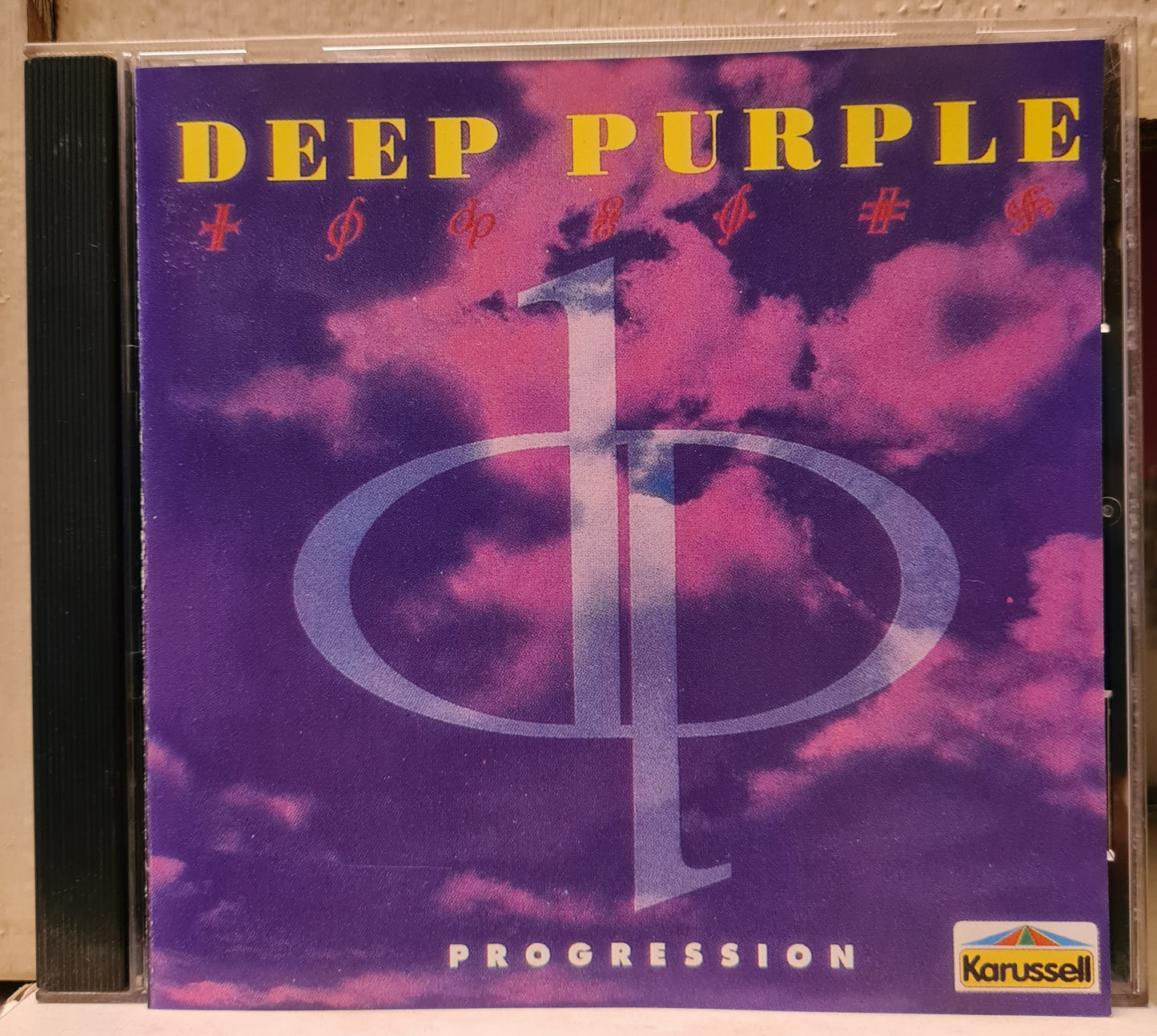 Deep Purple ~ Progression (CD - Aus)