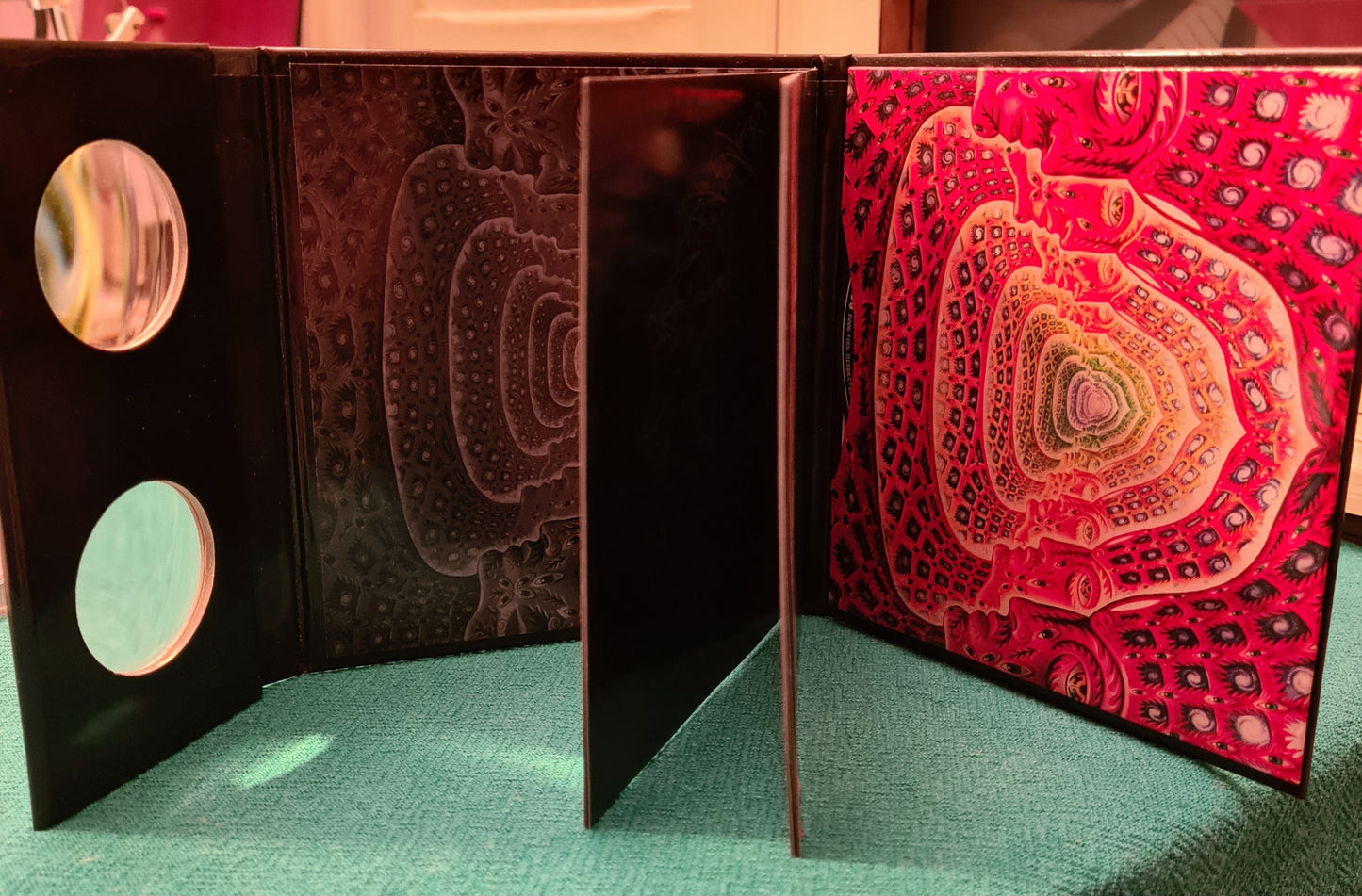 Tool ~ 10,000 Days (CD - EU)