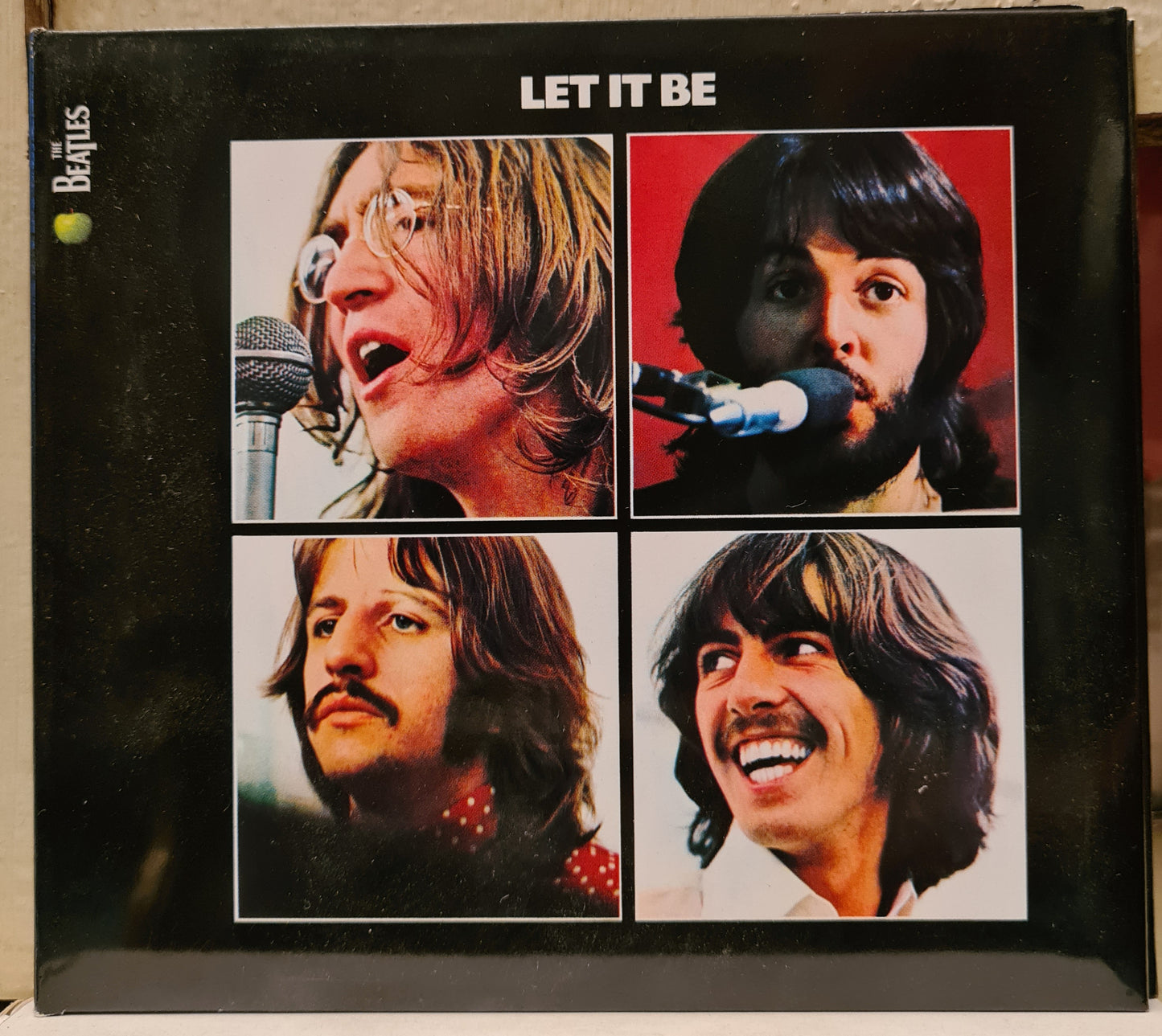 Beatles ~ Let it Be (CD - EU)