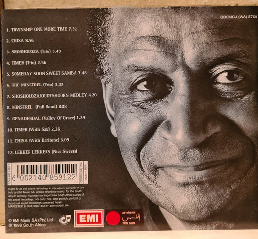 Abdullah Ibrahim ~ Township One More Time (CD - RSA)