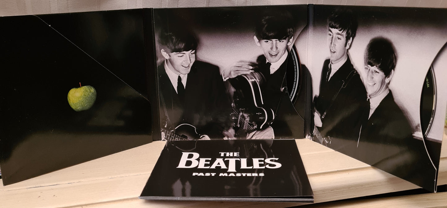 Beatles ~ Past Masters (CD - EU)