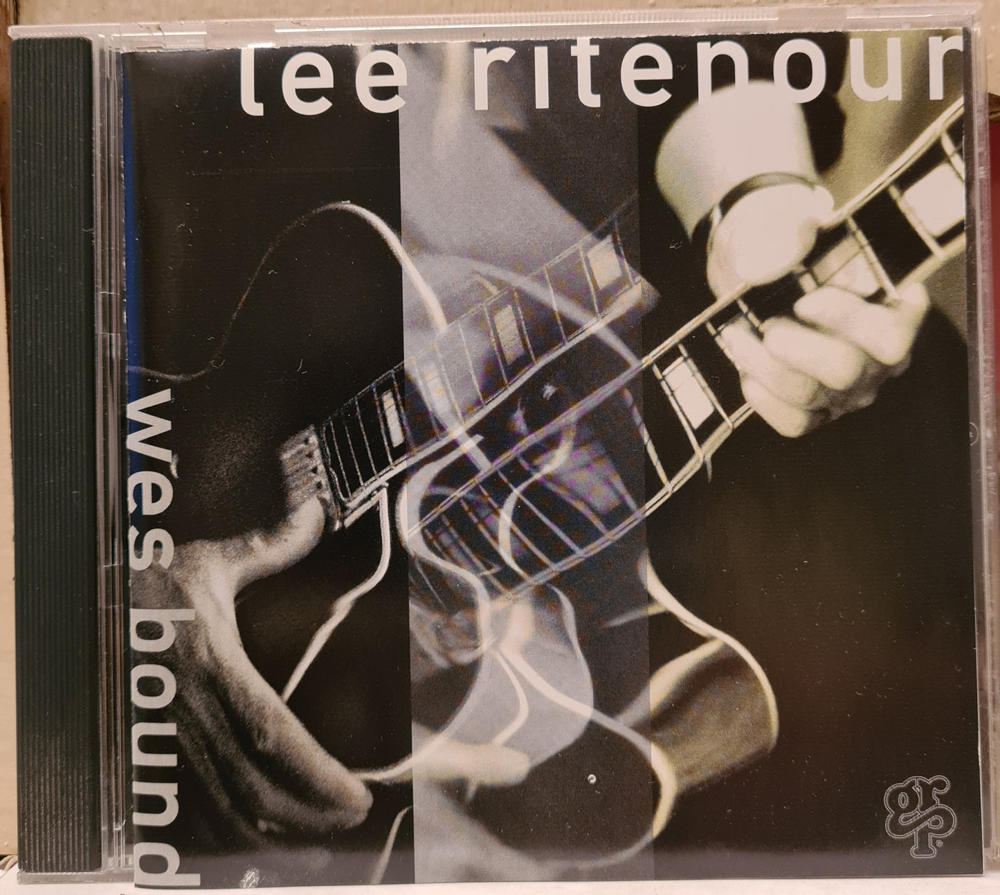 Lee Ritenour ~ Wes Bound (CD - USA)