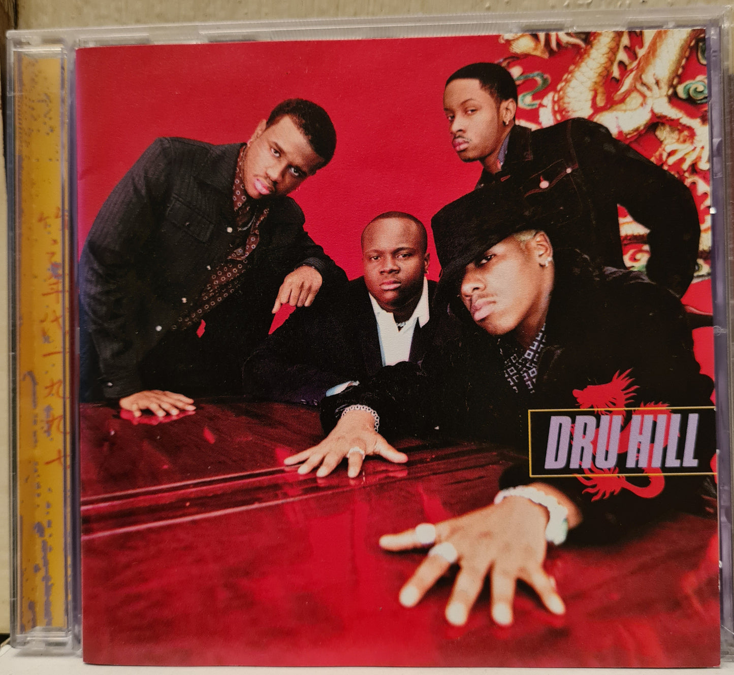 Dru Hill (CD - USA )