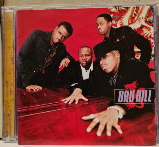 Dru Hill (CD - USA )