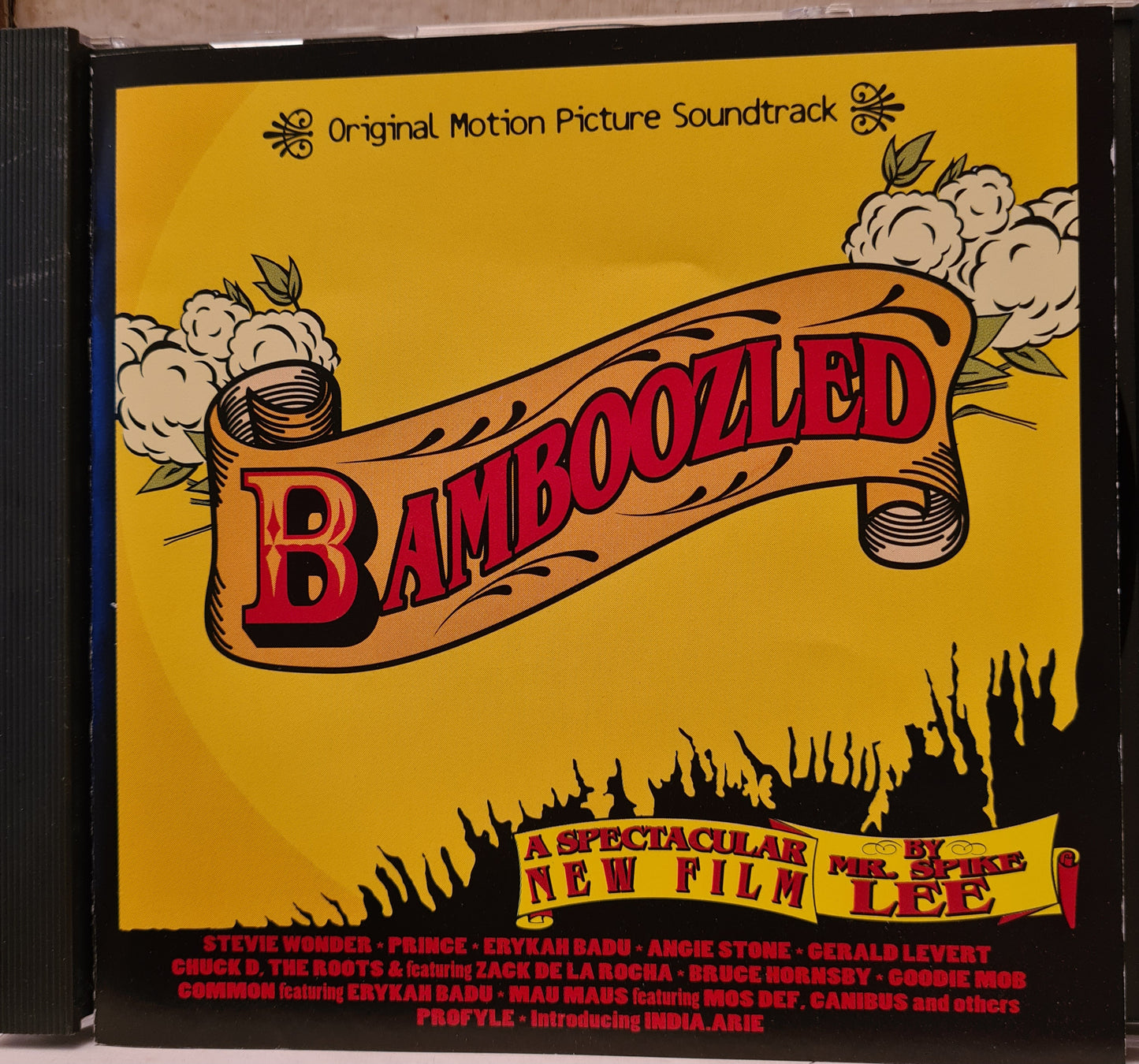 Bamboozled OST (CD-US)