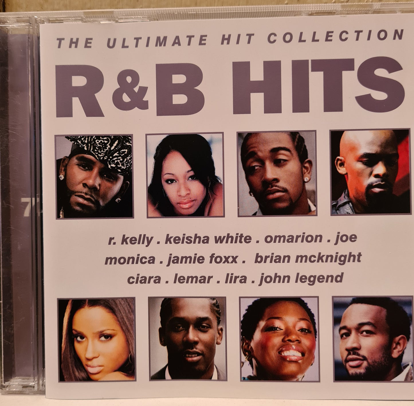 R&B Hits 7 (CD - RSA)