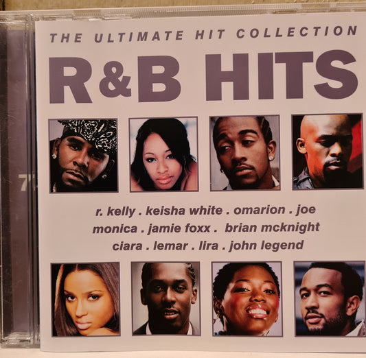 R&B Hits 7 (CD - RSA)