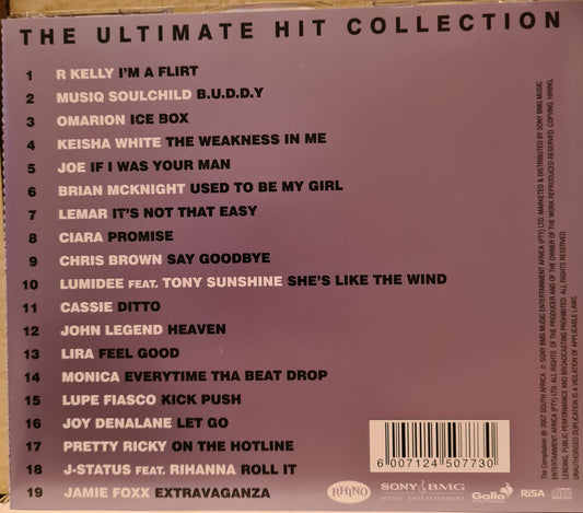 R&B Hits 7 (CD - RSA)