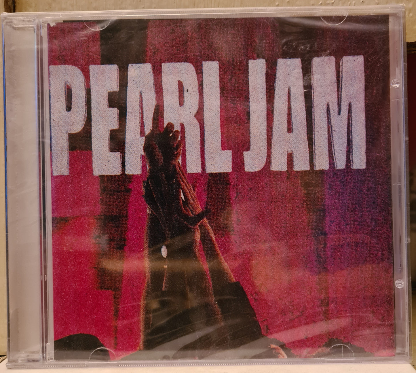 Pearl Jam ~ Ten (CD-RSA)