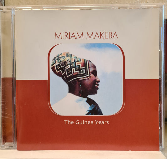 Miriam Makeba ~ The Guinea Years (CD-RSA)