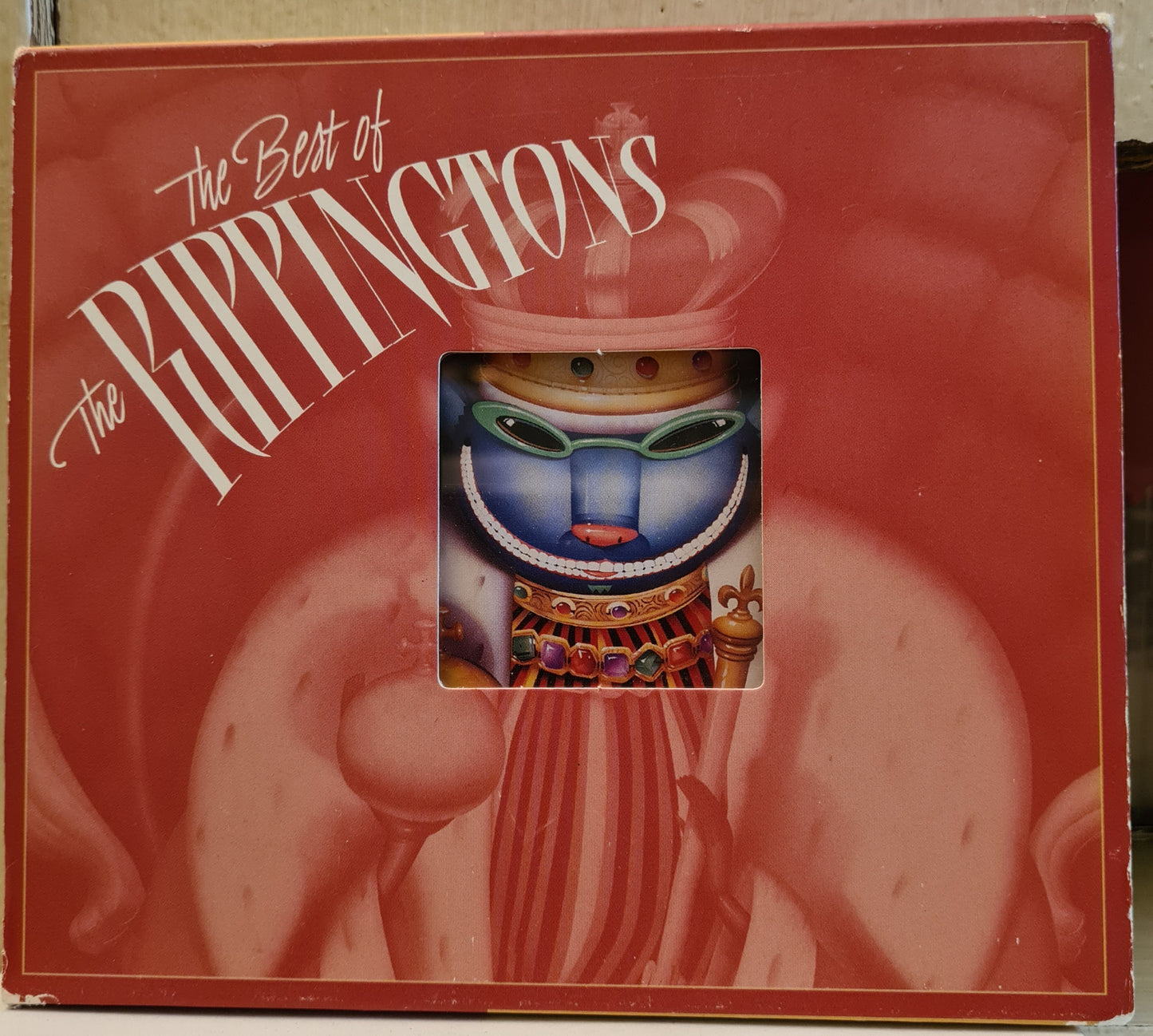 The Rippingtons ~ Best of (CD-USA)