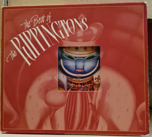 The Rippingtons ~ Best of (CD-USA)