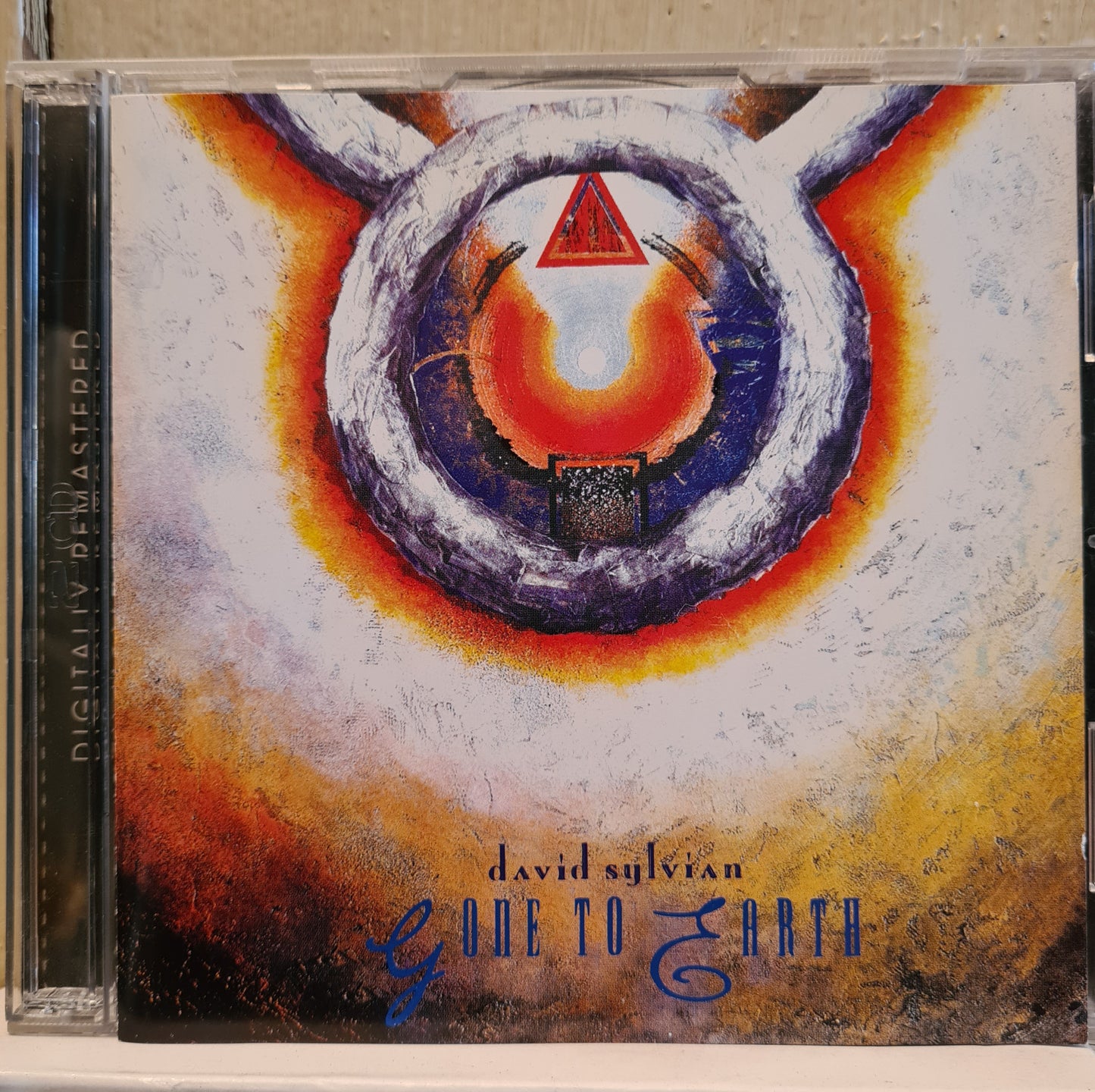 David Sylvian ~ Gone to Earth (2xCD - EU)