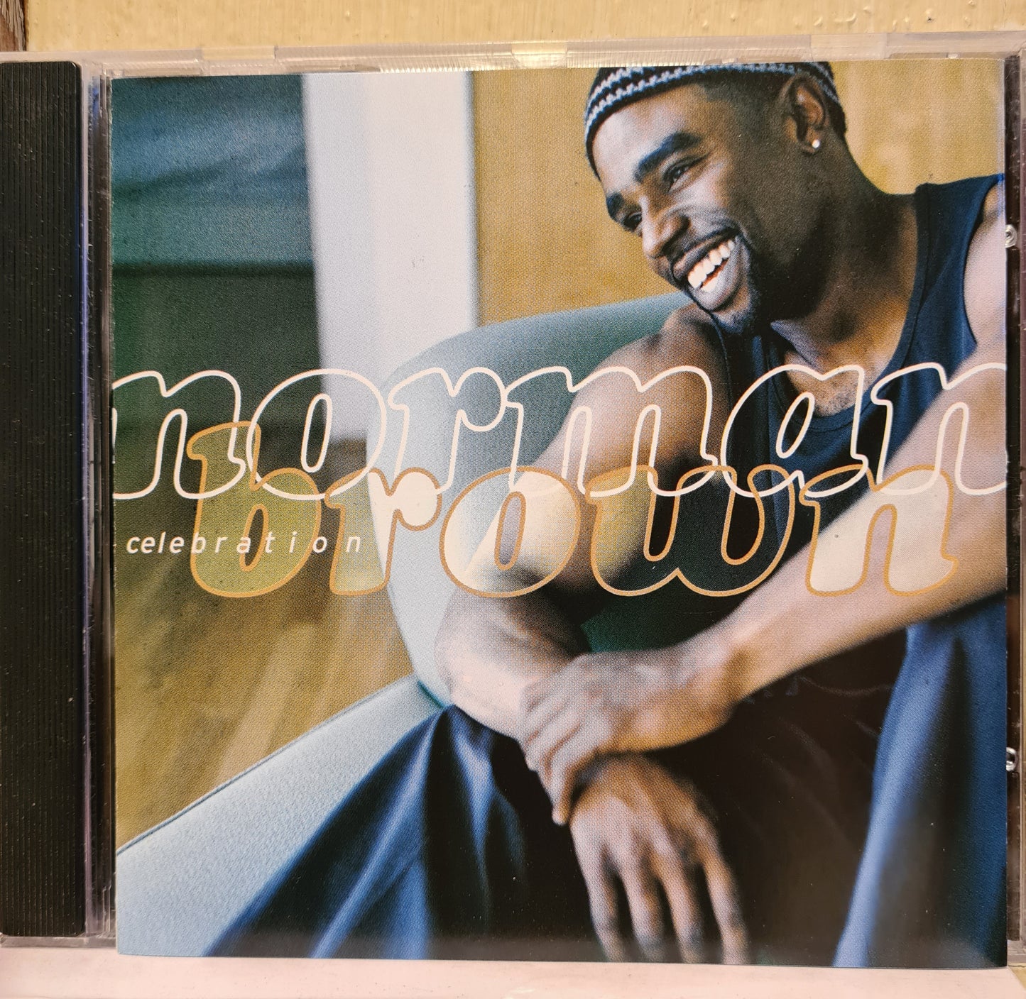 Norman Brown ~ Celebration (CD)